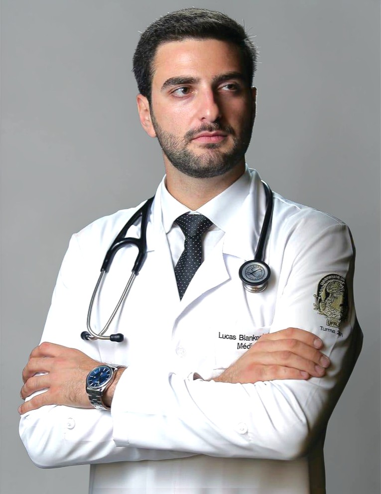 Dr. Lucas Blankenheim — Médico Clínico Geral no Rio de Janeiro